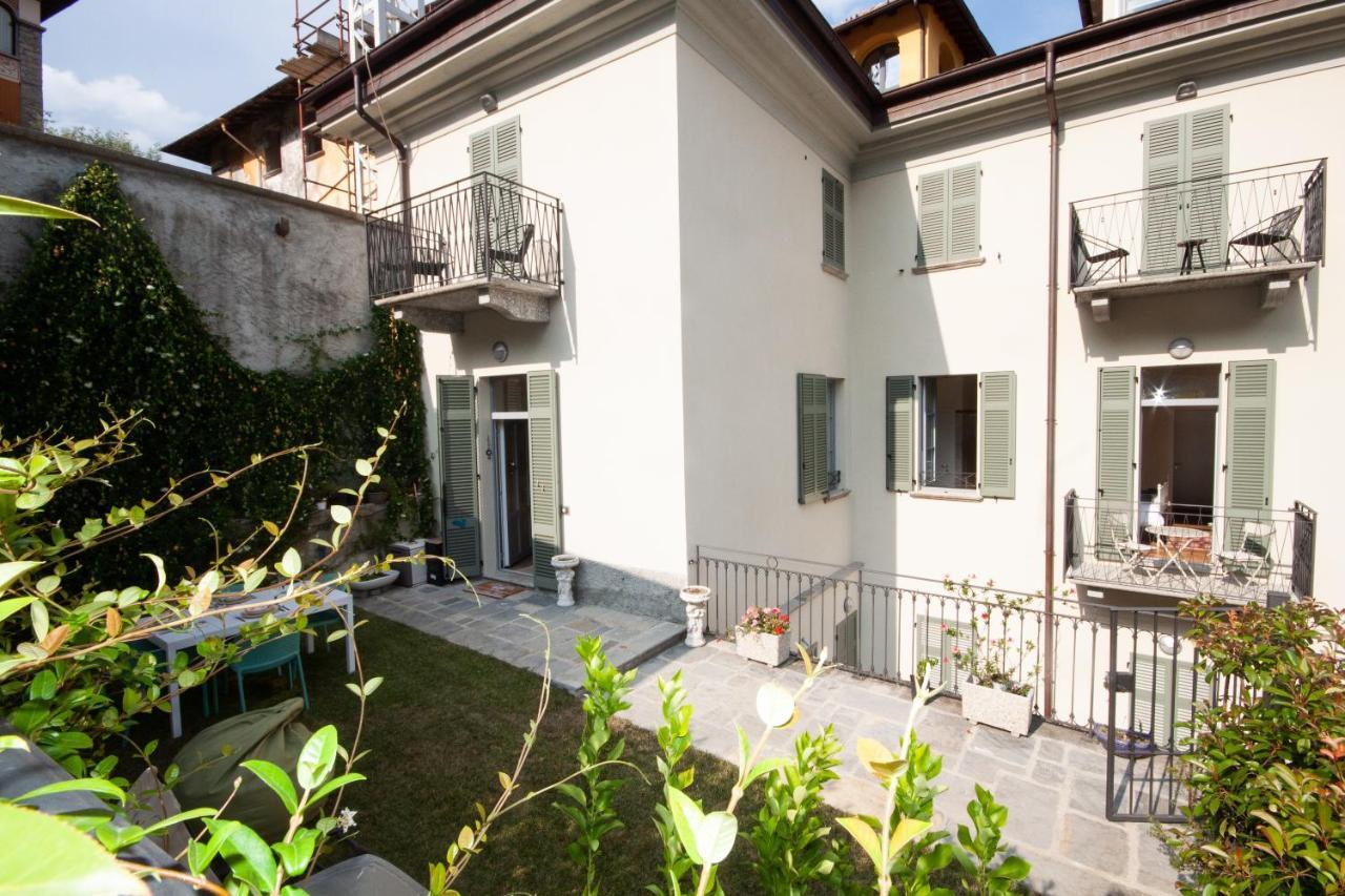 Casa Julia - Menaggio By Lovecomo Exterior foto
